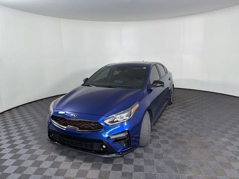 Used 2021 Kia Forte GT FWD image 11