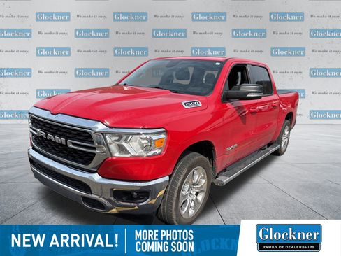Used 2022 RAM 1500 Big Horn image 1