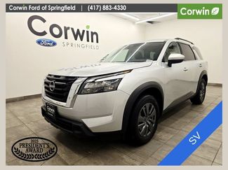 Used 2025 Nissan Pathfinder SV AWD/4WD 360° Tour