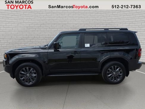 New 2027 Toyota Land Cruiser AWD/4WD image 8