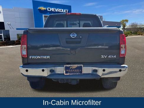 Used 2014 Nissan Frontier SV w/ SV Value Truck Package image 7