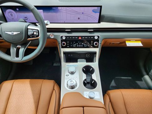 New 2026 Genesis GV80 2.5T Advanced AWD/4WD image 14