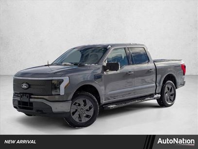 Used 2024 Ford F150 Lightning Flash w/ Max Trailer Tow Package