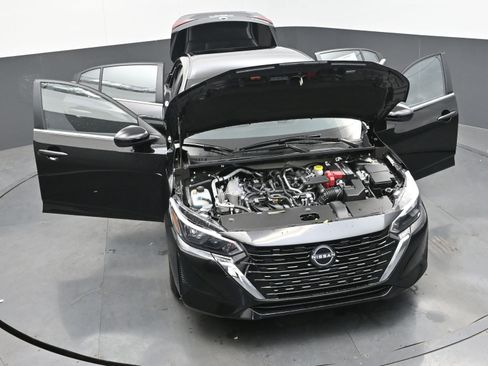 New 2025 Nissan Sentra S image 39