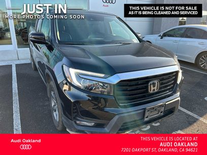 Used 2022 Honda Ridgeline RTL-E