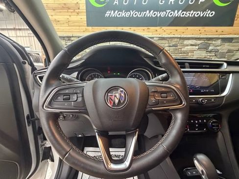 Used 2023 Buick Encore GX Select w/ Sport Touring Package AWD/4WD image 20