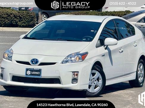 Used 2010 Toyota Prius Two image 1