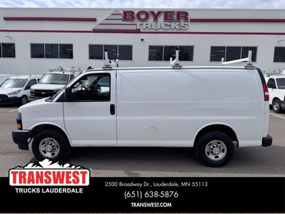 Used 2021 Chevrolet Express 2500 w/ Driver Convenience Package