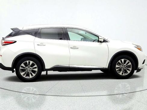 Used 2018 Nissan Murano SL AWD/4WD image 4