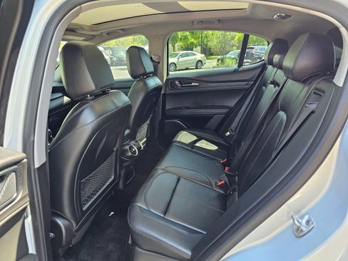 Used 2021 Alfa Romeo Stelvio Sprint w/ Nero Edizione image 16