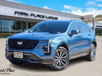 Used 2025 Cadillac XT4 Sport