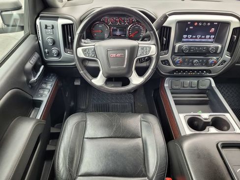 Used 2016 GMC Sierra 2500 SLT w/ Duramax Plus Package AWD/4WD image 16