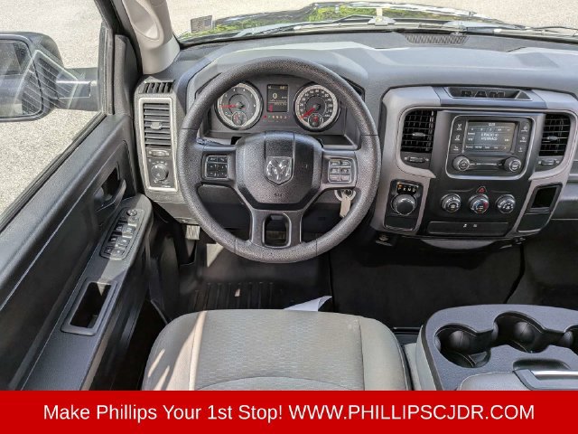 Certified 2018 RAM 1500 Express w/ Express Value Package RWD image 15