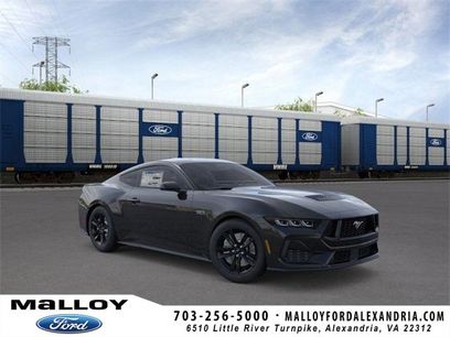New 2025 Ford Mustang GT