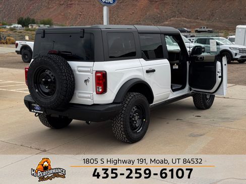 New 2026 Ford Bronco Big Bend image 35