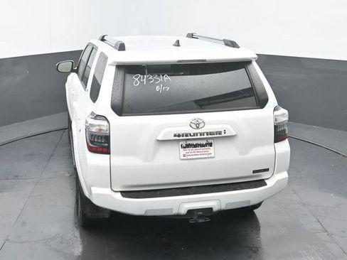 Used 2021 Toyota 4Runner SR5 RWD image 15