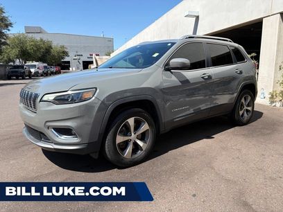 Used 2020 Jeep Cherokee Limited