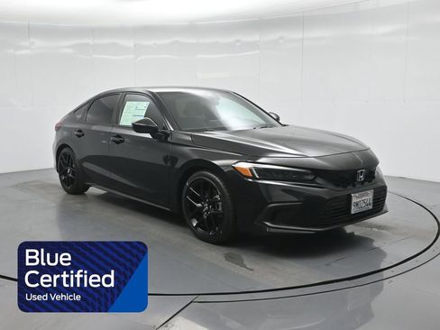 Used 2024 Honda Civic Sport image 1