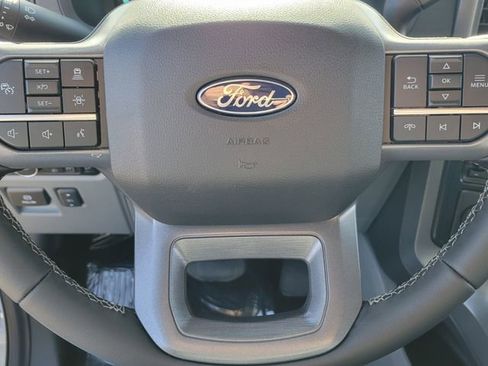 New 2025 Ford F150 XLT w/ Equipment Group 303A High image 14