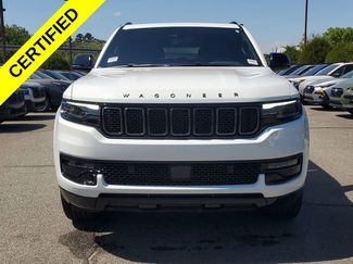 Certified 2025 Jeep Wagoneer Series II w/ Premium Group I AWD/4WD video 2
