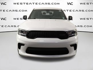 Used 2022 Dodge Durango SXT w/ Blacktop Package AWD/4WD video 2
