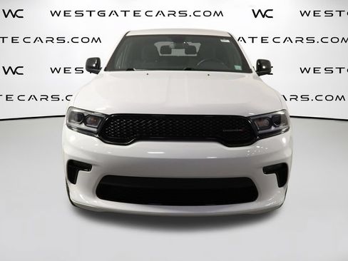 Used 2022 Dodge Durango SXT w/ Blacktop Package AWD/4WD image 2