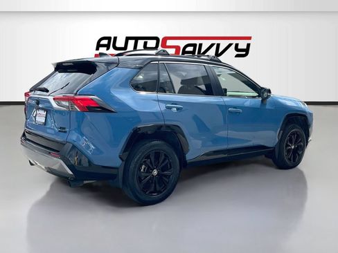 Used 2024 Toyota RAV4 XSE w/ Advanced Technology Package AWD/4WD image 7