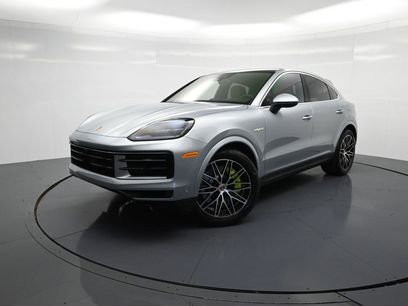 New 2026 Porsche Cayenne E-Hybrid Coupe