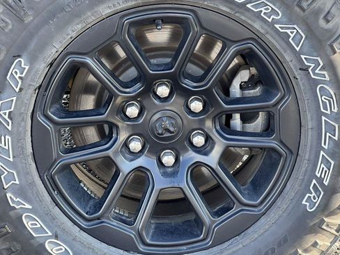 Used 2025 RAM 1500 Rebel w/ Rebel Level 1 Equipment Group AWD/4WD image 8