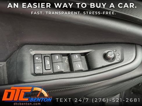 Used 2023 Jeep Grand Cherokee L Laredo AWD/4WD image 11