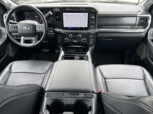 Used 2024 Ford F350 Lariat w/ Chrome Package AWD/4WD image 25
