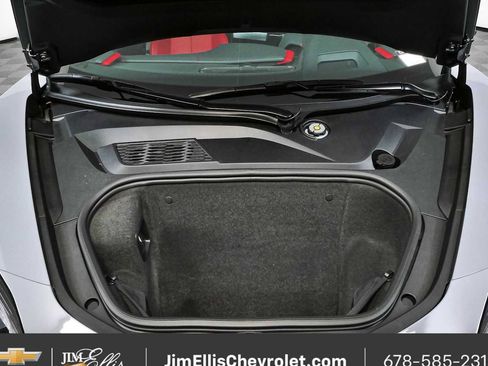 Used 2025 Chevrolet Corvette Z06 RWD image 29