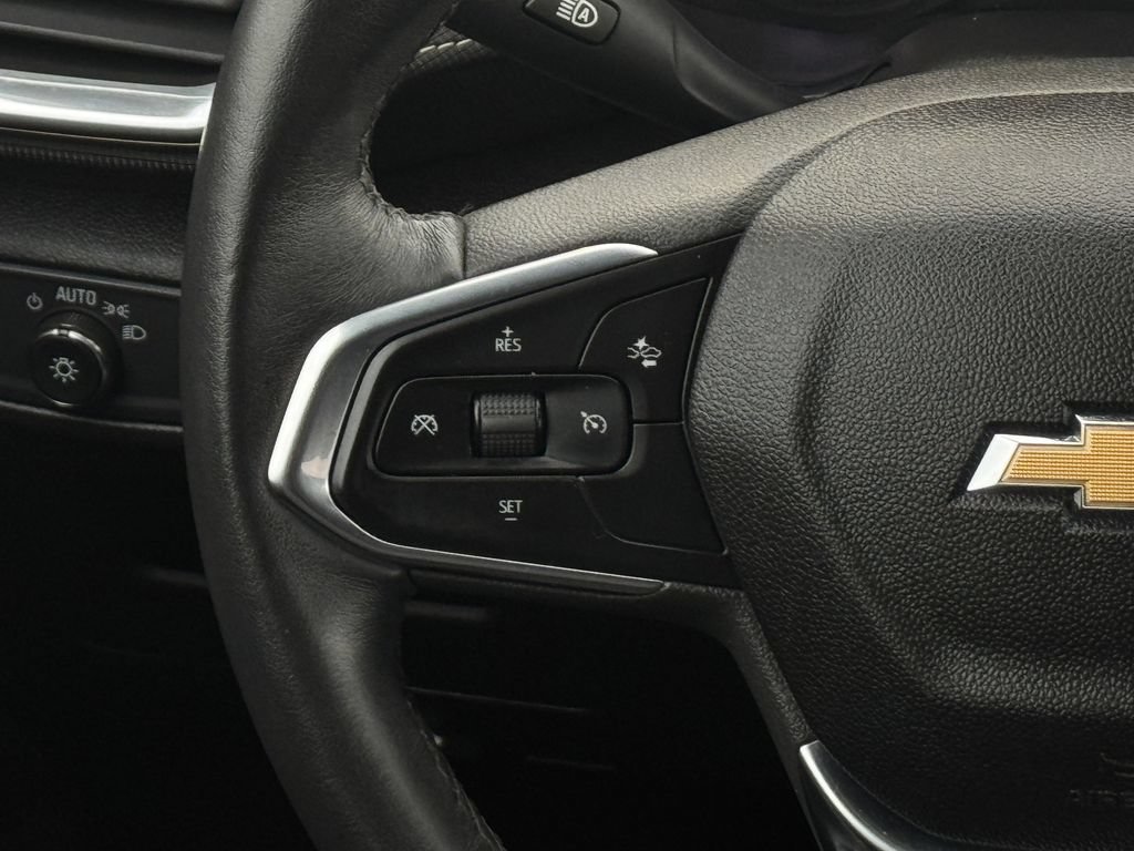 Used 2021 Chevrolet TrailBlazer ACTIV w/ Convenience Package FWD image 14