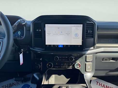 Used 2025 Ford F150 STX w/ STX Black Appearance Package image 18