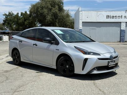 Used 2022 Toyota Prius