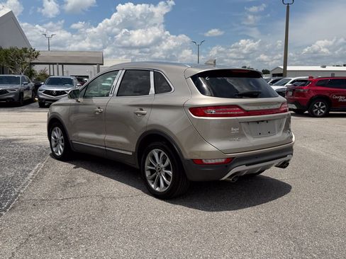 Used 2015 Lincoln MKC FWD w/ Equipment Group 101A Select image 6