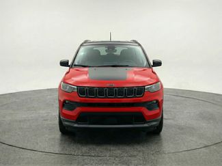 Used 2025 Jeep Compass Trailhawk video 1