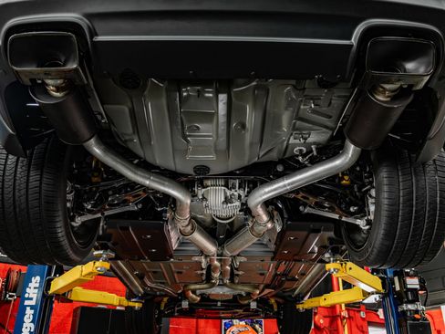 Used 2023 Dodge Challenger SRT Hellcat Redeye RWD image 4