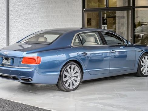 Used 2014 Bentley Flying Spur W12 AWD/4WD image 9