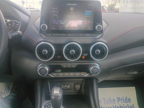 Used 2024 Nissan Sentra SR FWD image 19