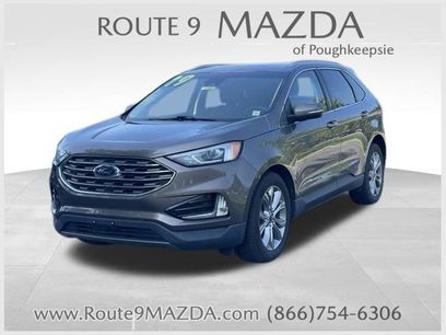 Used 2019 Ford Edge Titanium