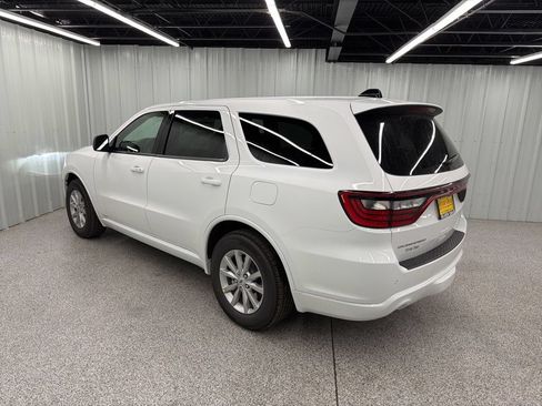 New 2026 Dodge Durango GT w/ Trailer Tow Group IV RWD image 4