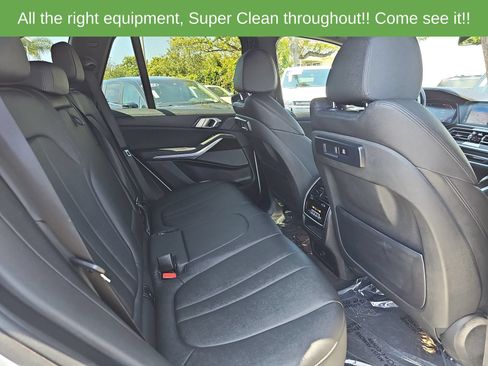 Used 2020 BMW X5 xDrive40i w/ Convenience Package AWD/4WD image 11