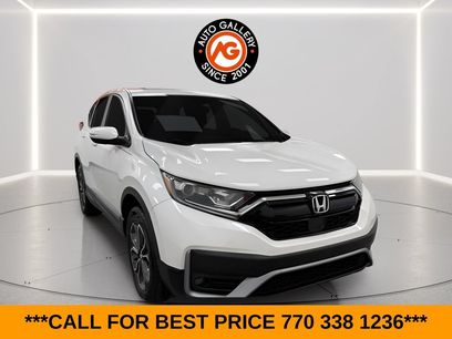 Used 2021 Honda CR-V EX-L