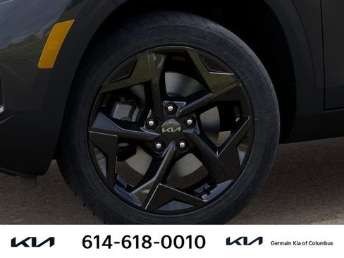 New 2026 Kia Seltos EX image 12