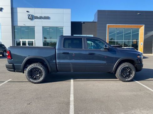 New 2026 RAM 1500 Rebel w/ Rebel Level 2 Equipment Group image 2