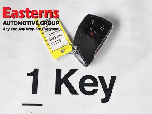 Used 2023 Chevrolet Colorado W/T image 22