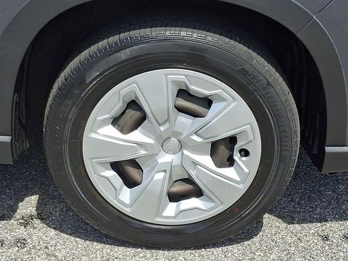 Certified 2022 Subaru Forester AWD/4WD image 9