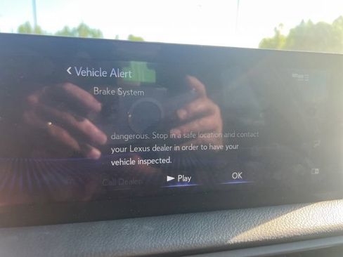 Used 2023 Lexus IS 350 F Sport w/ Navigation Package RWD image 7