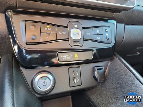Used 2020 Nissan Leaf SV Plus w/ SV Plus Technology Package image 25